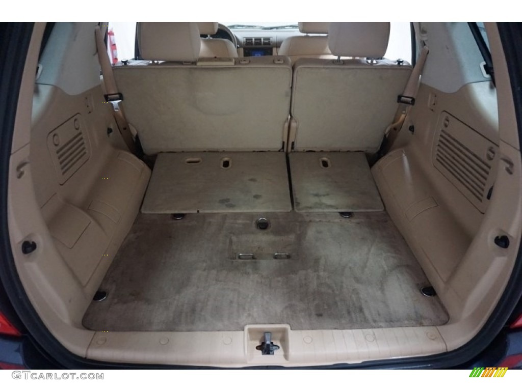 2003 ML 320 4Matic - Black Opal Metallic / Java photo #20