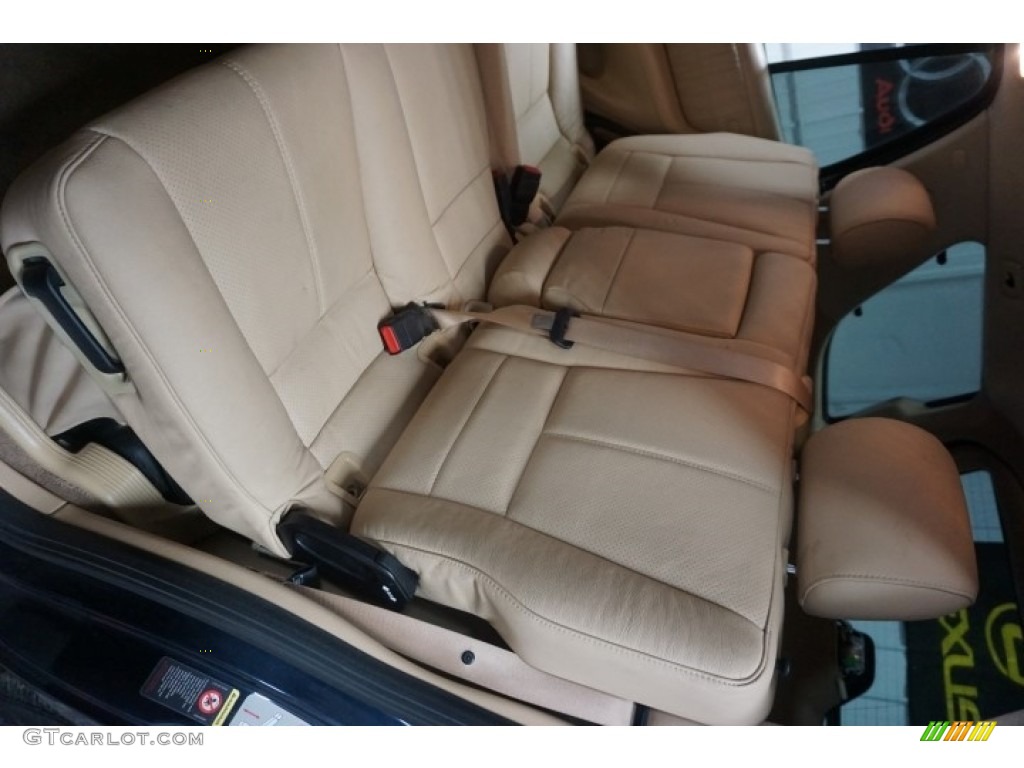 2003 ML 320 4Matic - Black Opal Metallic / Java photo #21