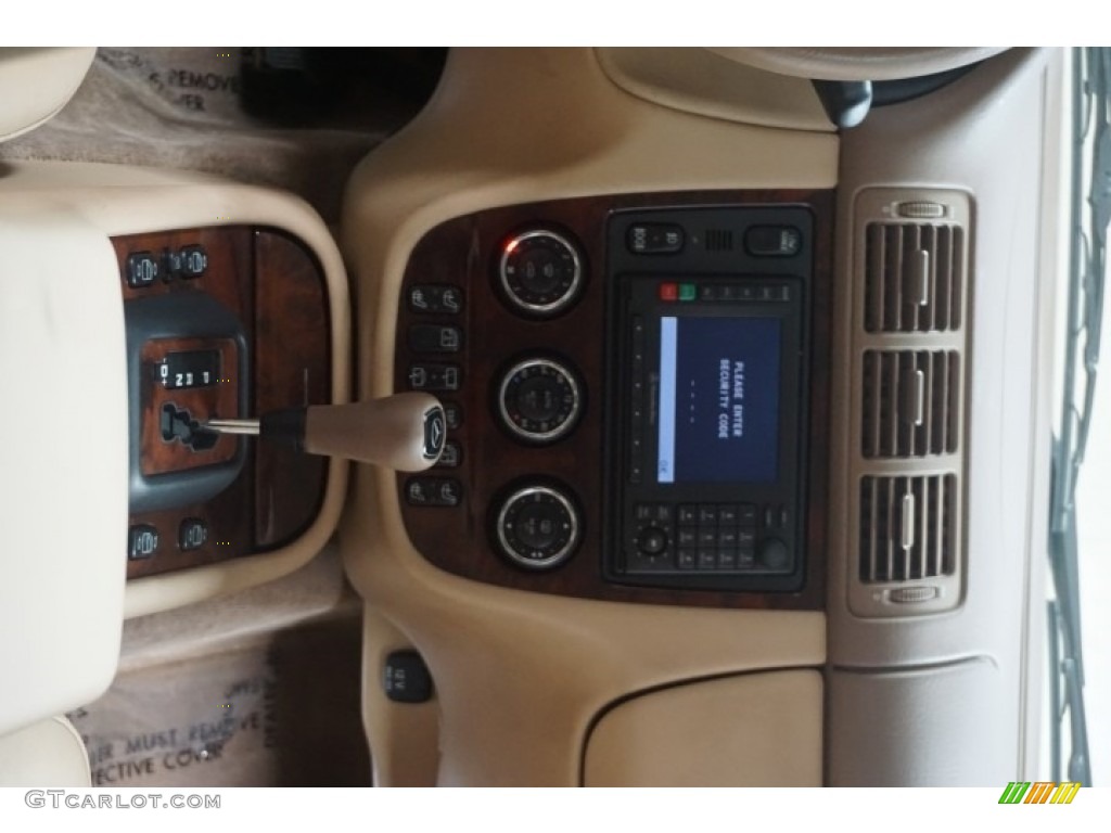 2003 ML 320 4Matic - Black Opal Metallic / Java photo #27