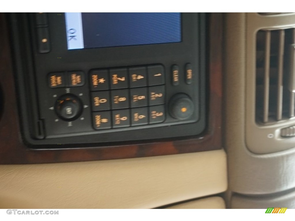 2003 ML 320 4Matic - Black Opal Metallic / Java photo #40