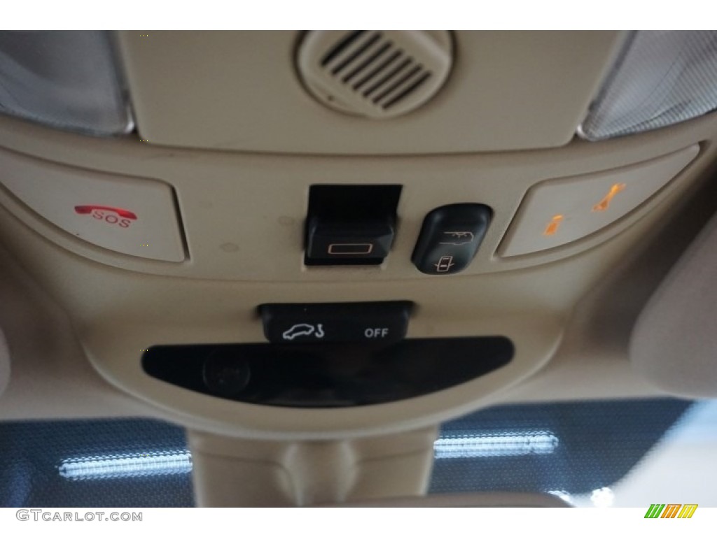 2003 ML 320 4Matic - Black Opal Metallic / Java photo #48