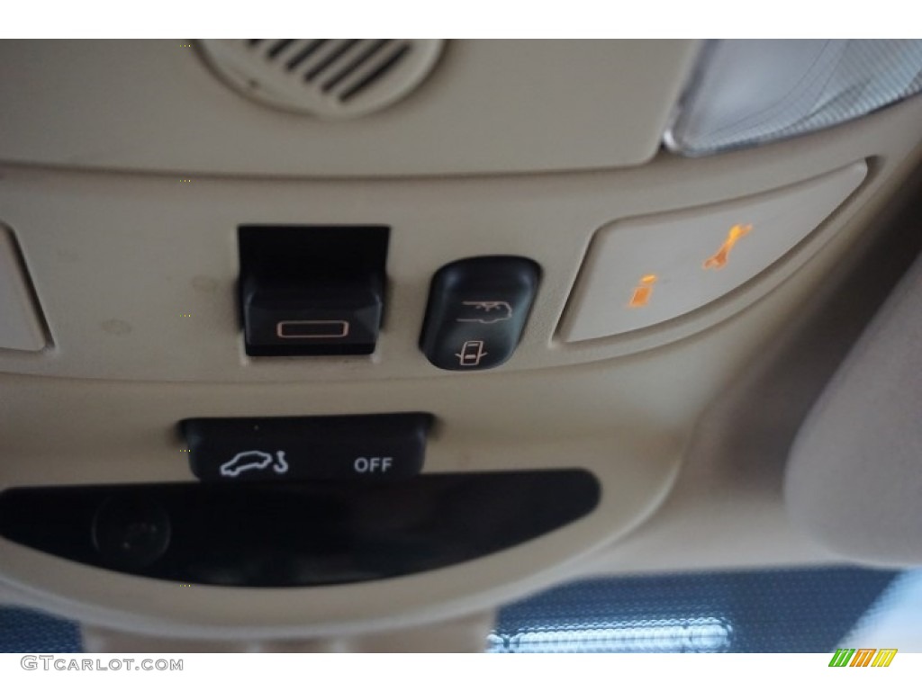 2003 ML 320 4Matic - Black Opal Metallic / Java photo #50