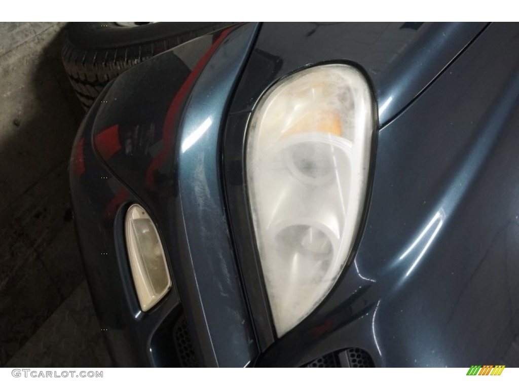 2003 ML 320 4Matic - Black Opal Metallic / Java photo #58