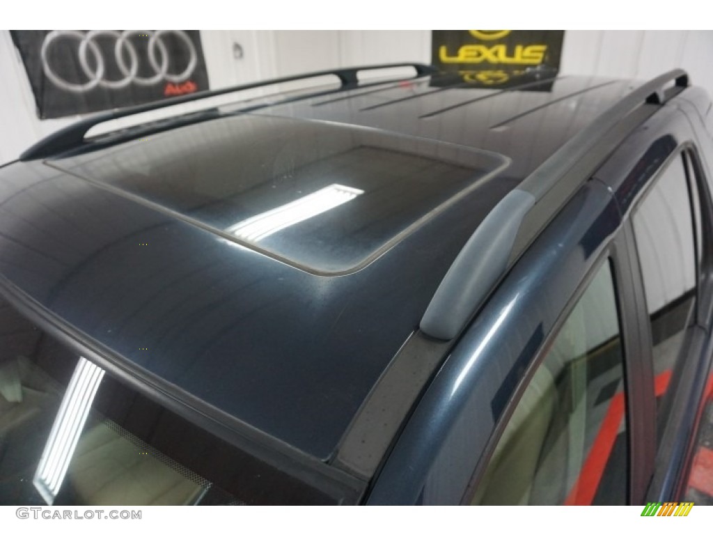 2003 ML 320 4Matic - Black Opal Metallic / Java photo #87