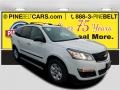 Summit White - Traverse LS AWD Photo No. 1