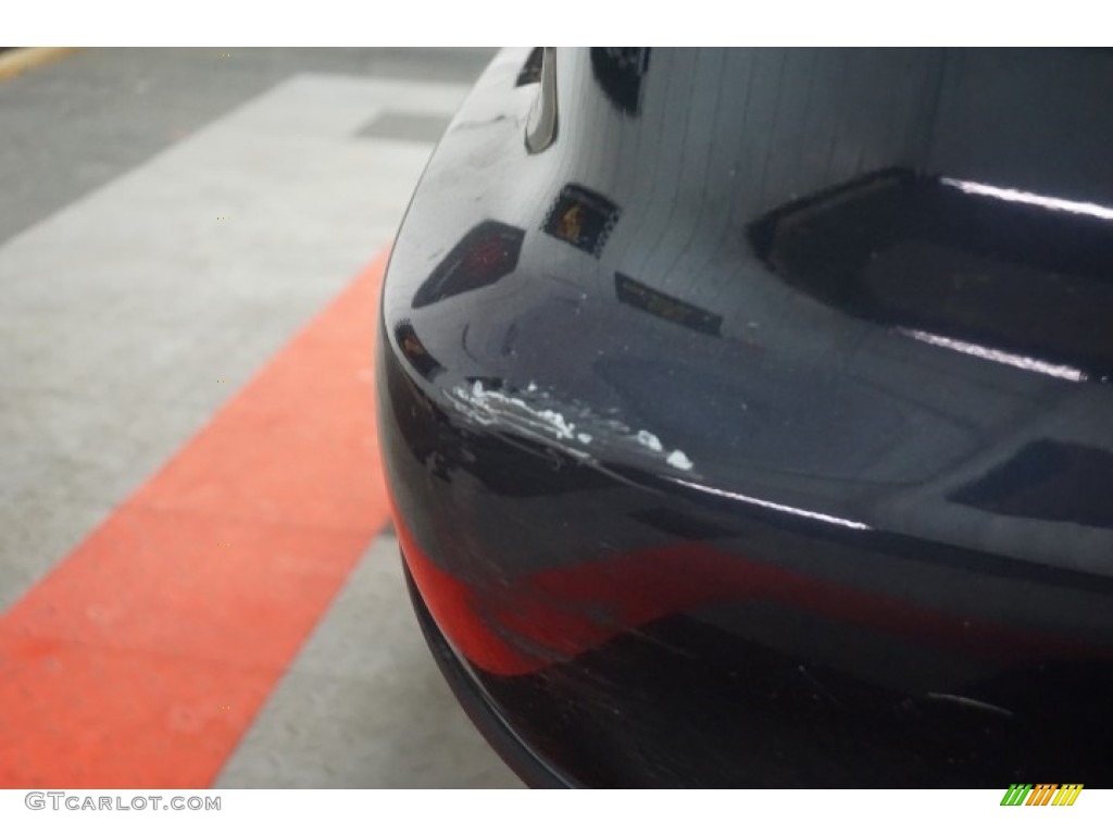 2003 ML 320 4Matic - Black Opal Metallic / Java photo #94