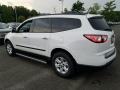 Summit White - Traverse LS AWD Photo No. 4