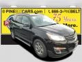 Mosaic Black Metallic - Traverse LT Photo No. 1