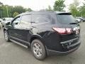 2017 Mosaic Black Metallic Chevrolet Traverse LT  photo #4