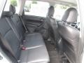 Black Rear Seat Photo for 2016 Subaru Forester #114641760