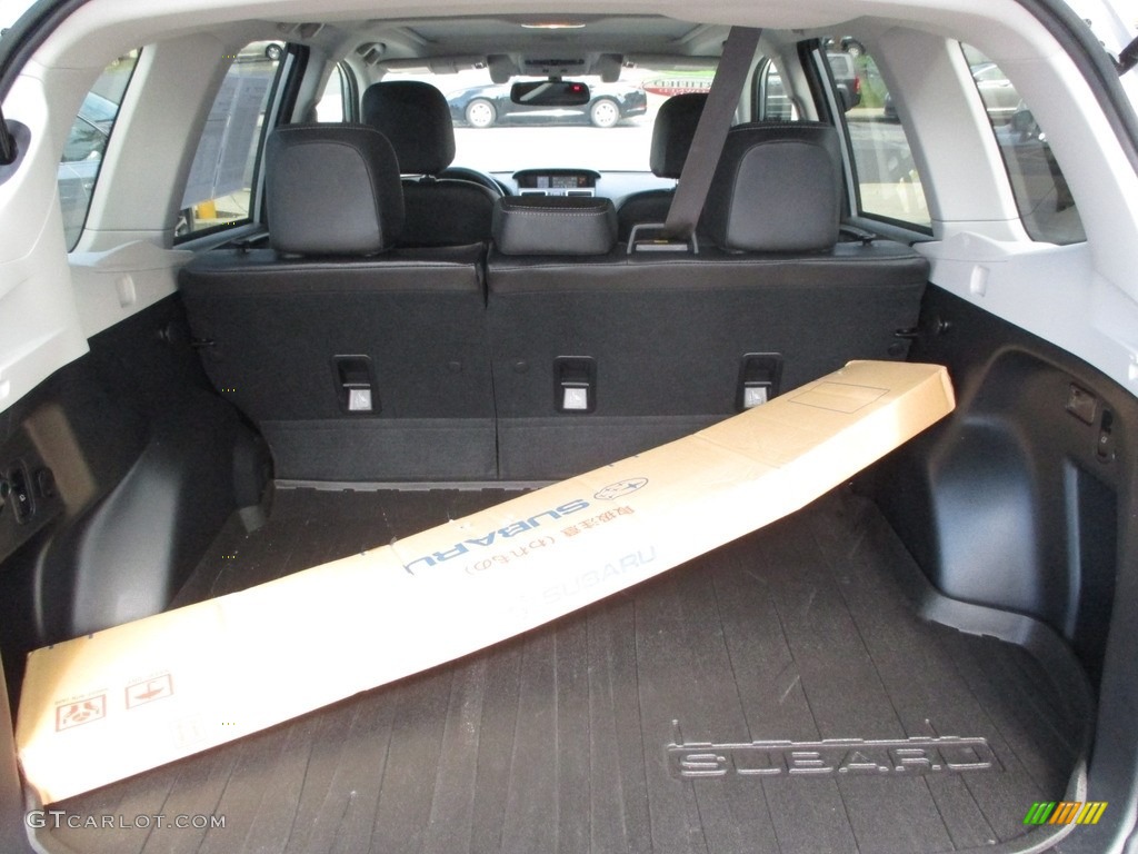 2016 Subaru Forester 2.5i Touring Trunk Photo #114641847