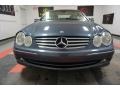 2004 Ice Blue Metallic Mercedes-Benz CLK 320 Coupe  photo #4