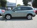 2016 Jasmine Green Metallic Subaru Forester 2.5i Premium  photo #4