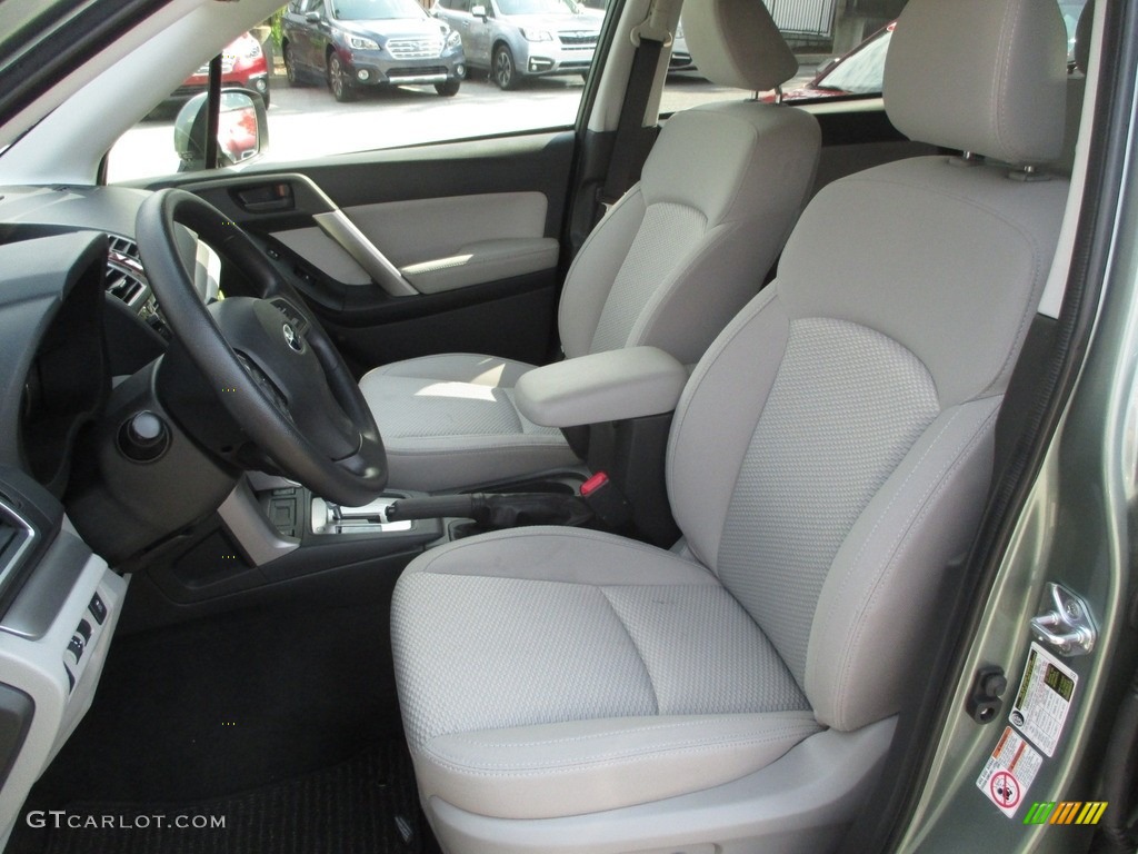 2016 Subaru Forester 2.5i Premium Front Seat Photo #114643134