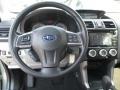 Gray Steering Wheel Photo for 2016 Subaru Forester #114643161