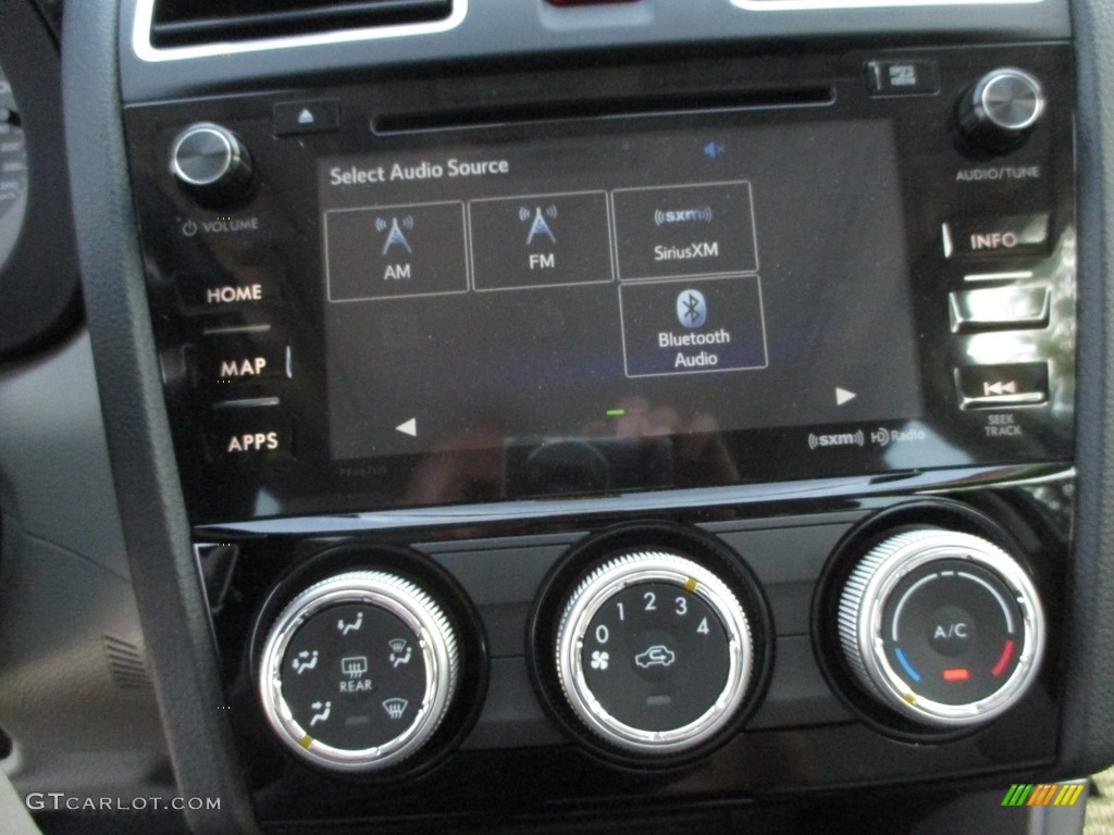 2016 Subaru Forester 2.5i Premium Controls Photo #114643188