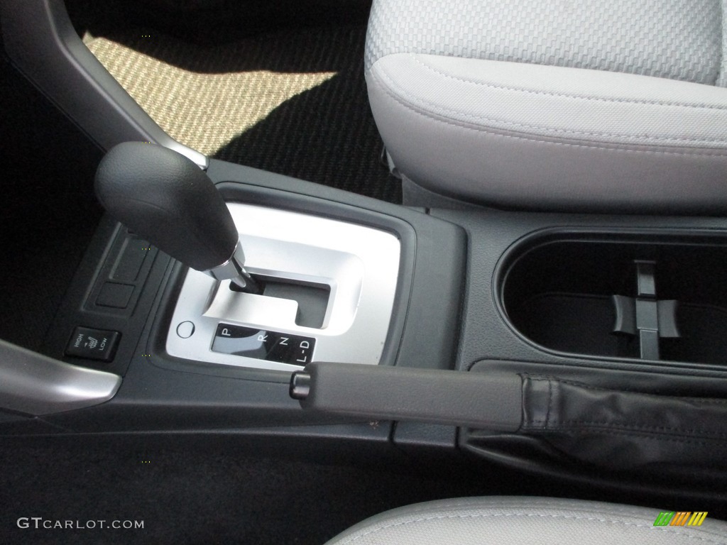 2016 Subaru Forester 2.5i Premium Lineartronic CVT Automatic Transmission Photo #114643203