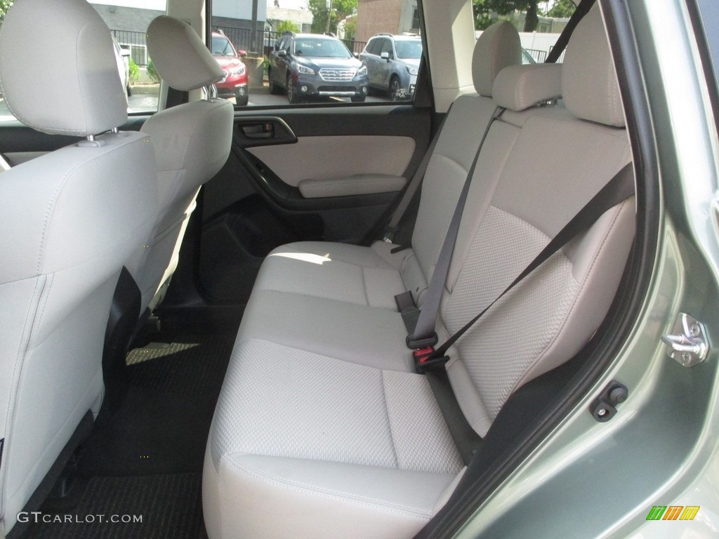 2016 Subaru Forester 2.5i Premium Rear Seat Photo #114643263