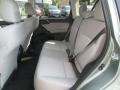 Gray Rear Seat Photo for 2016 Subaru Forester #114643263