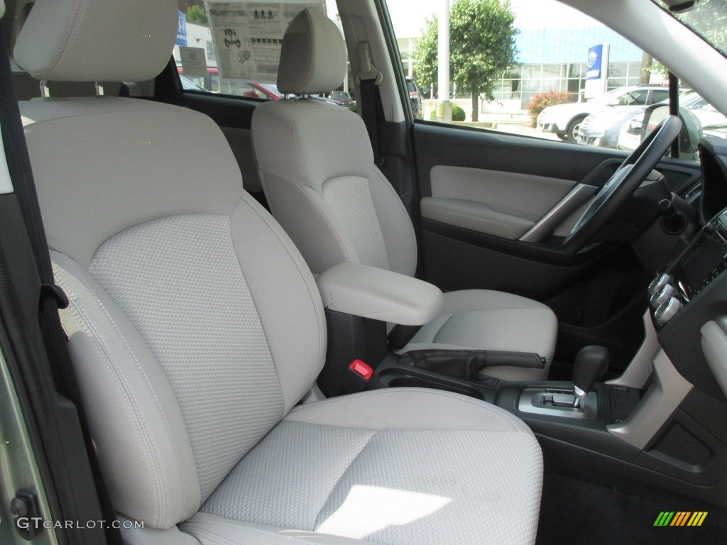 2016 Subaru Forester 2.5i Premium Front Seat Photo #114643293
