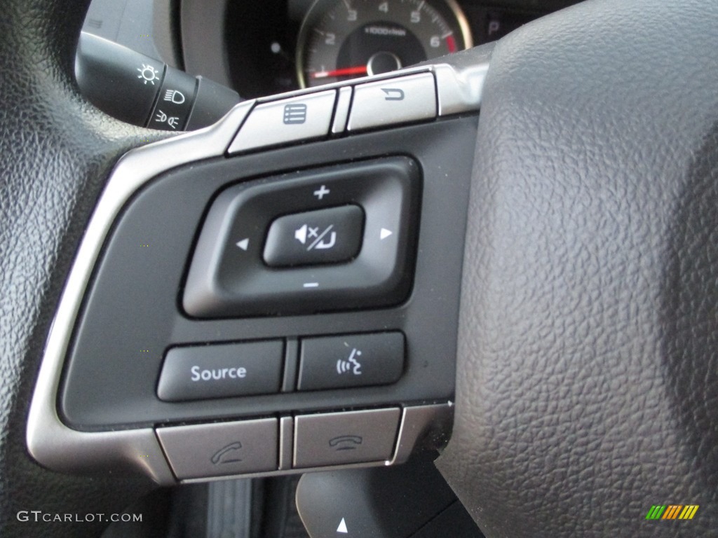 2016 Subaru Forester 2.5i Premium Controls Photo #114643386