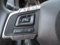 2016 Subaru Forester 2.5i Premium Controls