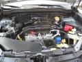 2.5 Liter DOHC 16-Valve VVT Flat 4 Cylinder 2016 Subaru Forester 2.5i Premium Engine