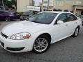 Summit White - Impala LTZ Photo No. 2