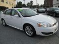 Summit White - Impala LTZ Photo No. 8