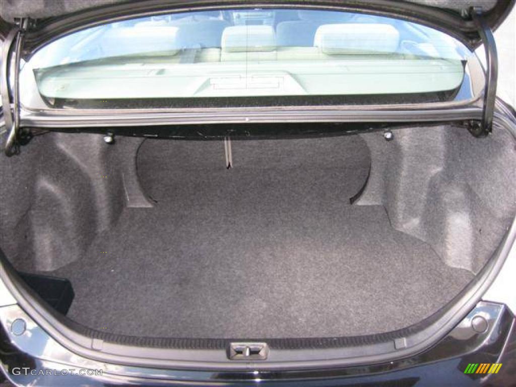 2007 Camry LE - Black / Ash photo #15