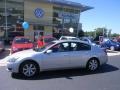 2004 Liquid Silver Metallic Nissan Maxima 3.5 SL  photo #1