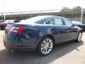 2016 Blue Jeans Ford Taurus Limited AWD  photo #2