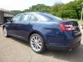 2016 Blue Jeans Ford Taurus Limited AWD  photo #4
