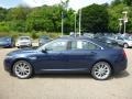 2016 Blue Jeans Ford Taurus Limited AWD  photo #5