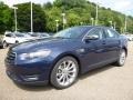 2016 Blue Jeans Ford Taurus Limited AWD  photo #6