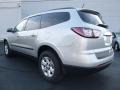 Silver Ice Metallic - Traverse LS AWD Photo No. 8