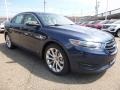 2016 Blue Jeans Ford Taurus Limited AWD  photo #8