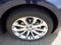 2016 Blue Jeans Ford Taurus Limited AWD  photo #9