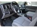  2016 Sequoia Limited 4x4 Gray Interior