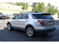 2015 Ingot Silver Ford Explorer Limited 4WD  photo #4