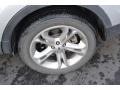 2015 Ingot Silver Ford Explorer Limited 4WD  photo #9