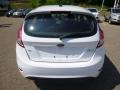 2016 Oxford White Ford Fiesta SE Hatchback  photo #4