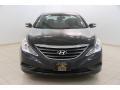 Pacific Blue Pearl - Sonata GLS Photo No. 2
