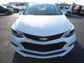 Summit White - Cruze LT Sedan Photo No. 2