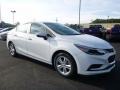 Summit White - Cruze LT Sedan Photo No. 3