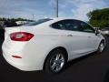 Summit White - Cruze LT Sedan Photo No. 6