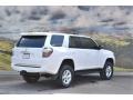 2014 Super White Toyota 4Runner SR5 4x4  photo #3