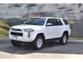 2014 Super White Toyota 4Runner SR5 4x4  photo #5