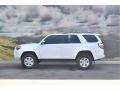 2014 Super White Toyota 4Runner SR5 4x4  photo #6