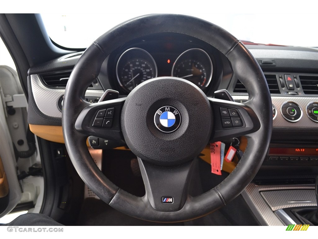 2014 Z4 sDrive28i - Alpine White / Walnut photo #27